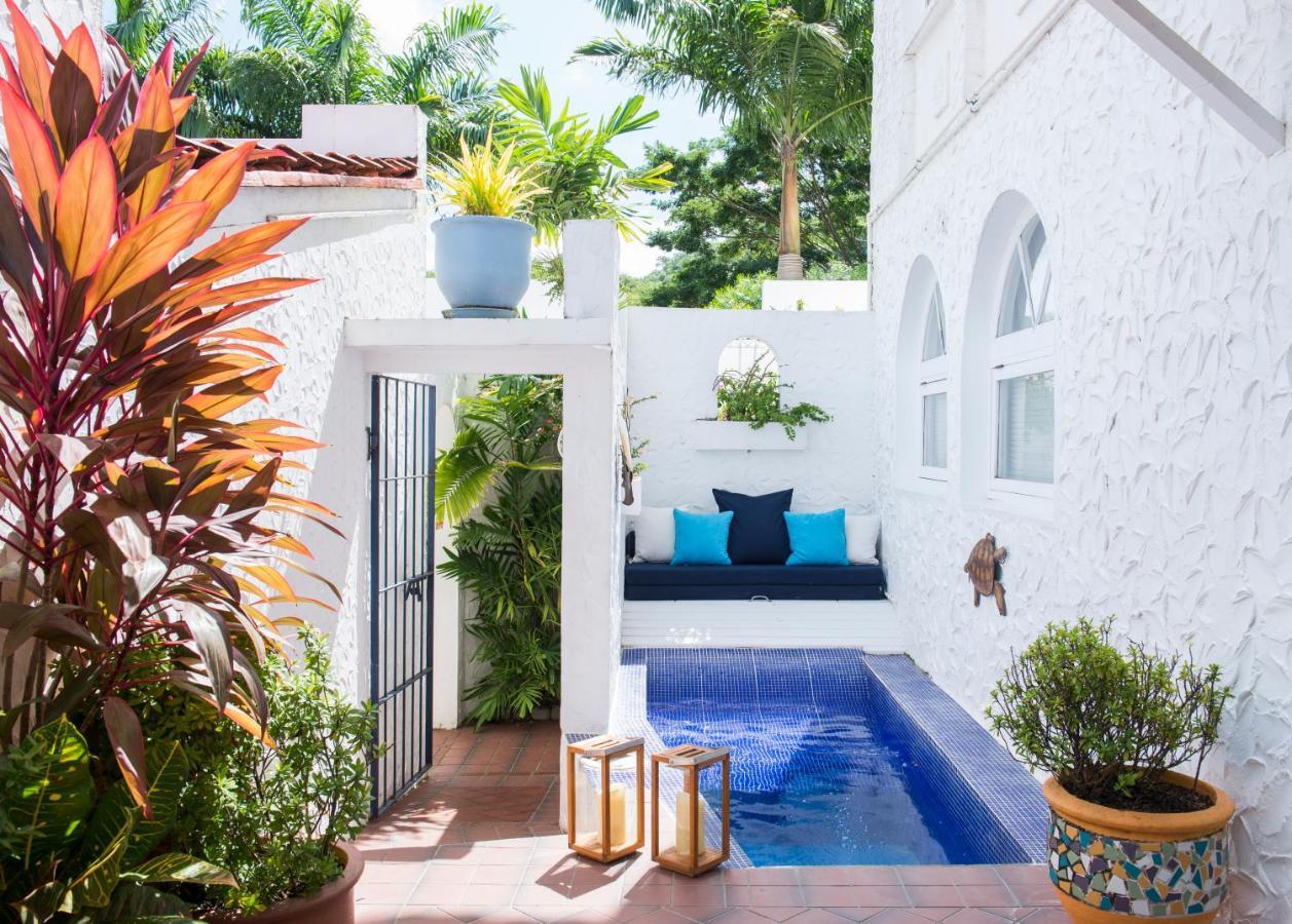 Mount Cinnamon Resort & Beach Club St. George's Esterno foto