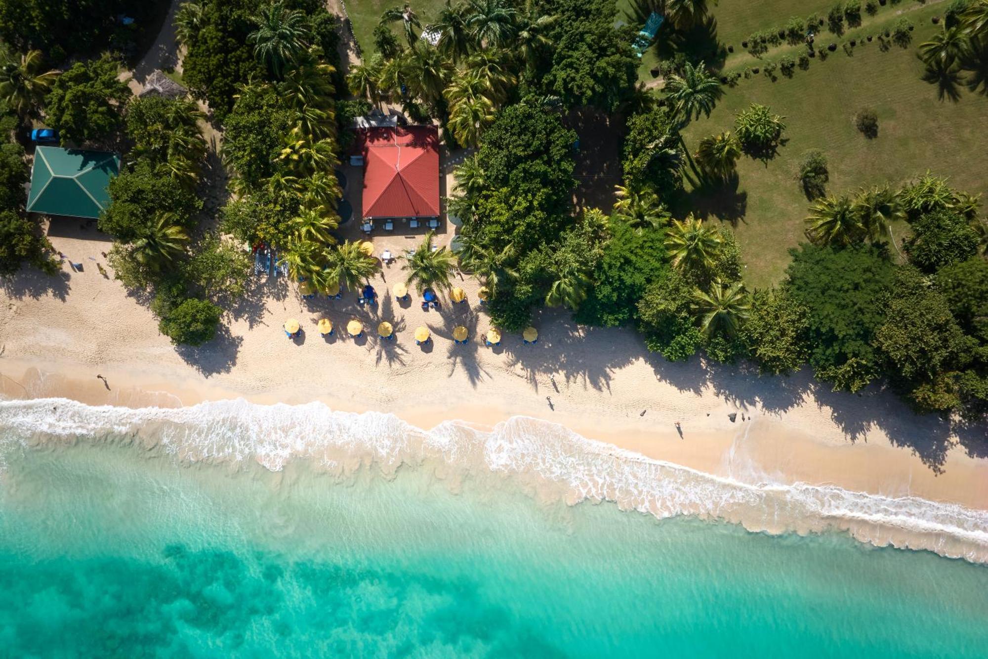 Mount Cinnamon Resort & Beach Club St. George's Esterno foto