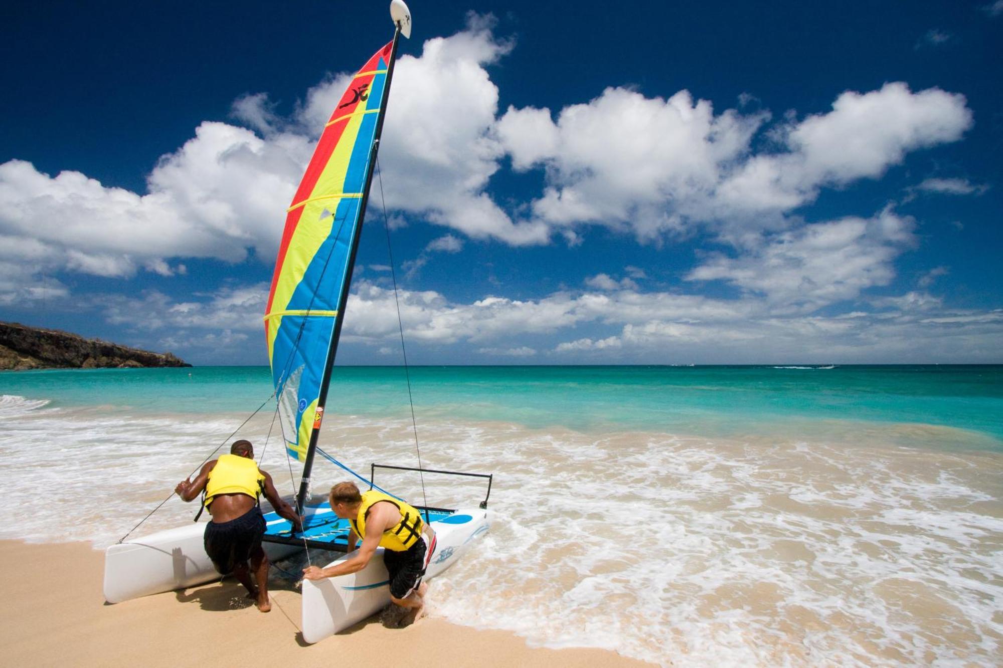 Mount Cinnamon Resort & Beach Club St. George's Esterno foto