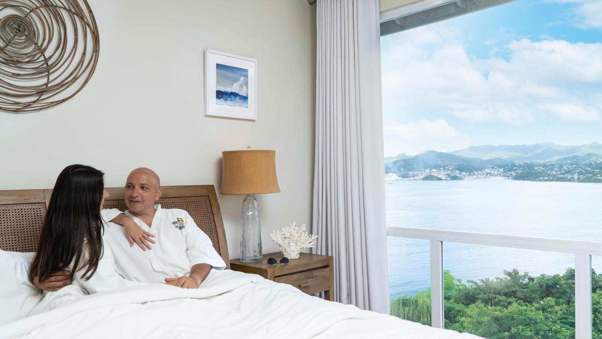 Mount Cinnamon Resort & Beach Club St. George's Esterno foto