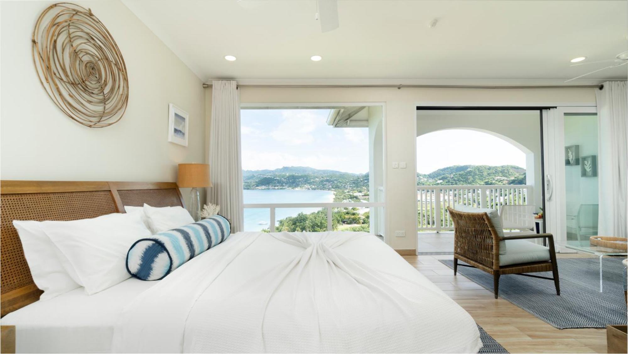 Mount Cinnamon Resort & Beach Club St. George's Esterno foto