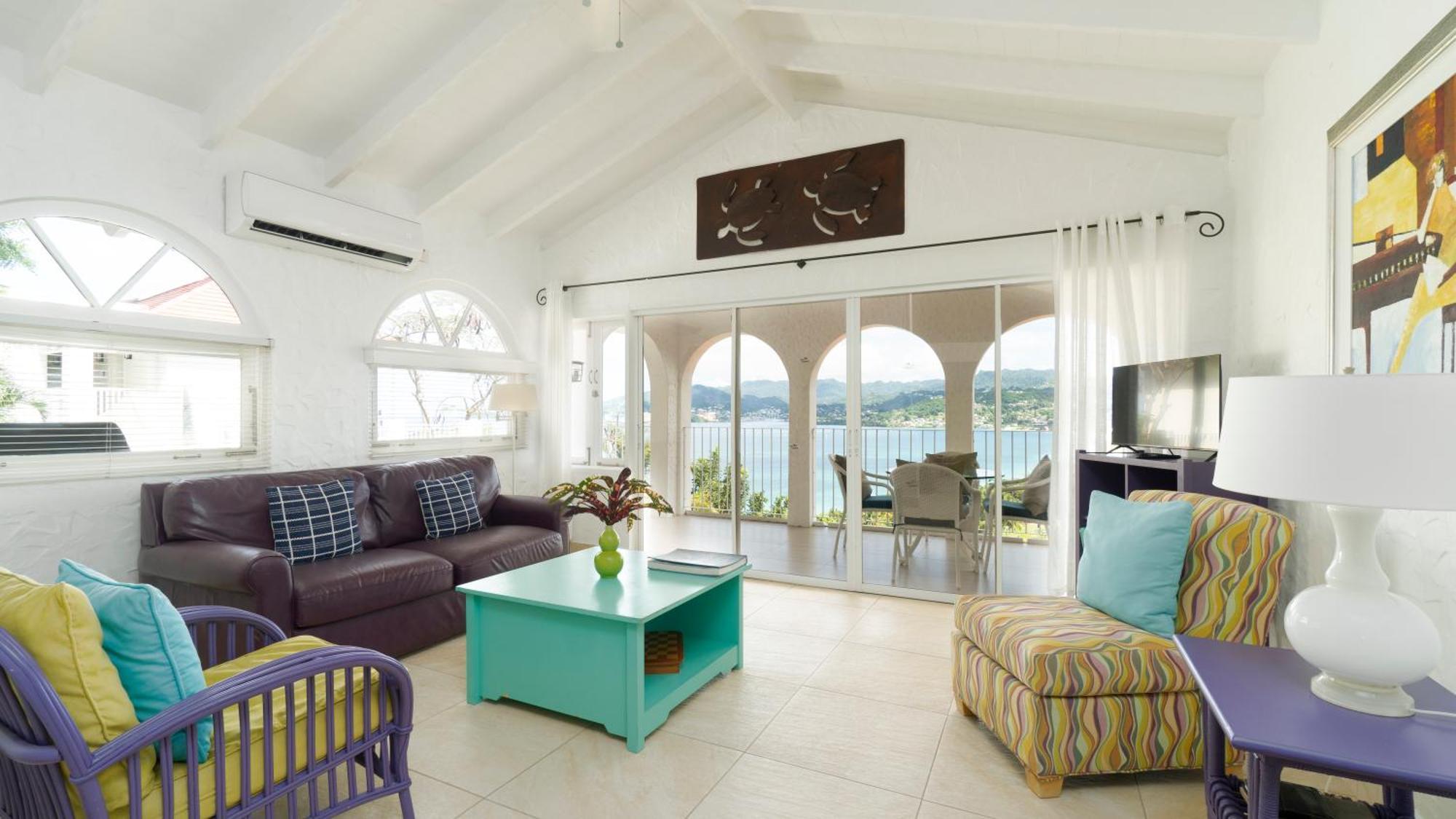 Mount Cinnamon Resort & Beach Club St. George's Esterno foto