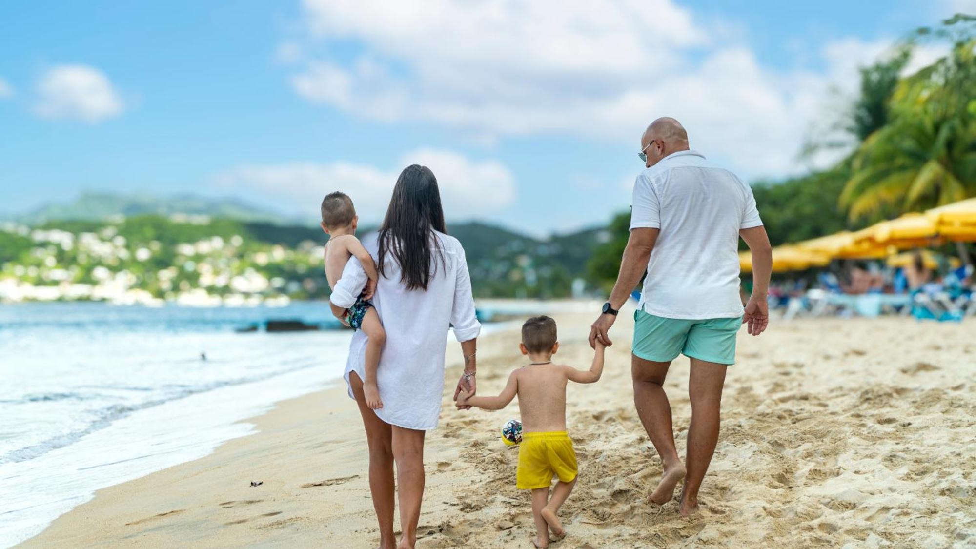 Mount Cinnamon Resort & Beach Club St. George's Esterno foto