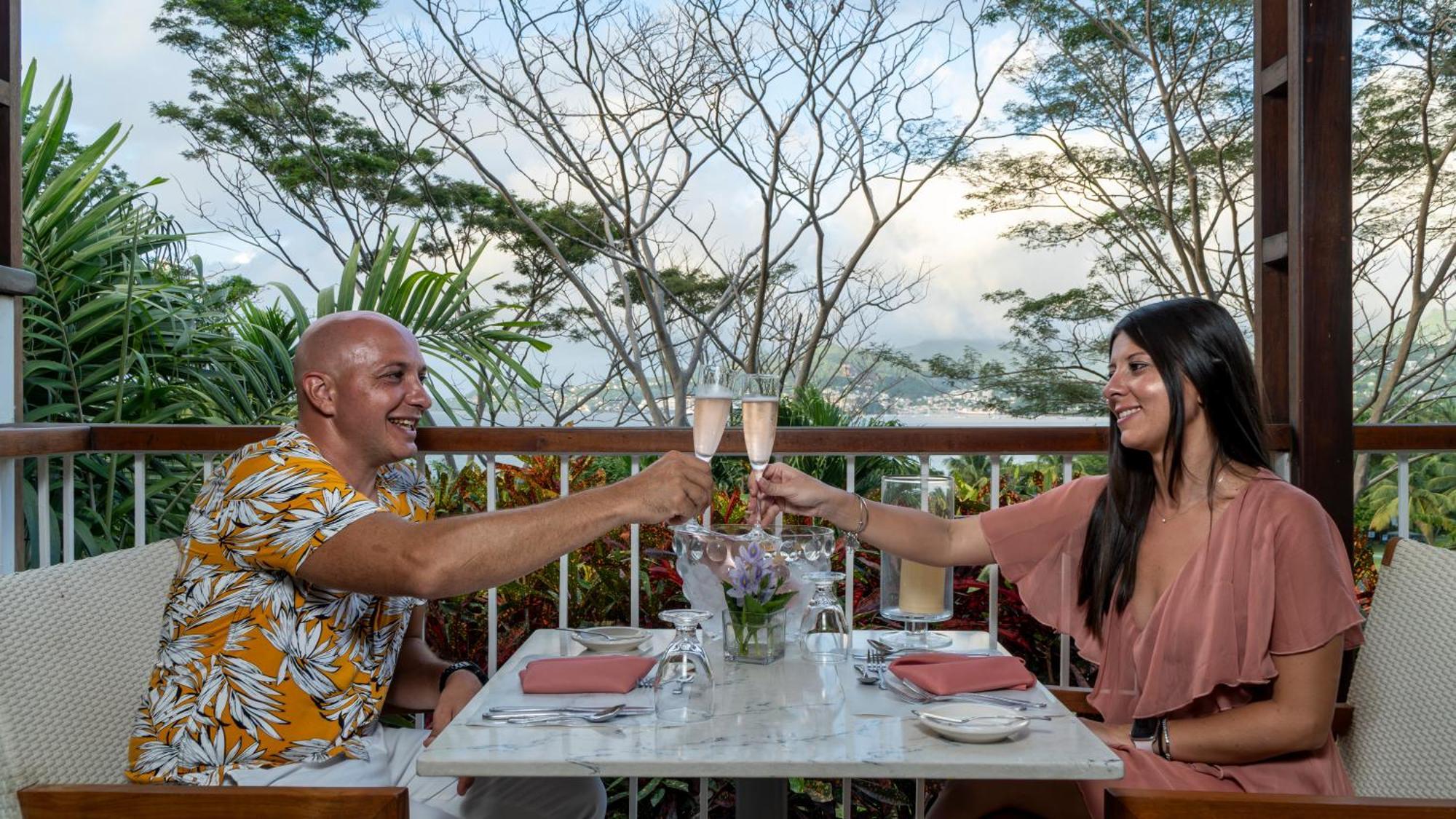 Mount Cinnamon Resort & Beach Club St. George's Esterno foto